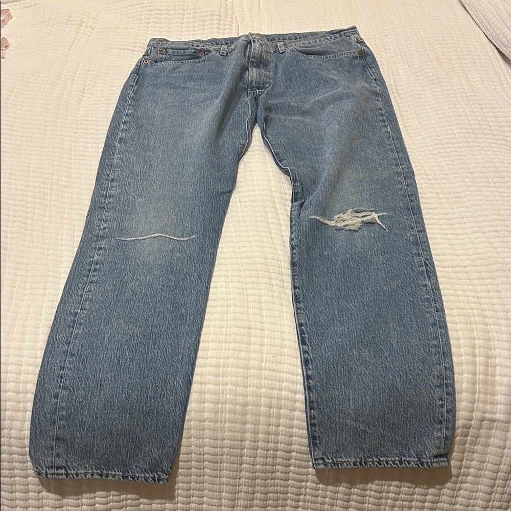 Classic Blue Jeans for Men